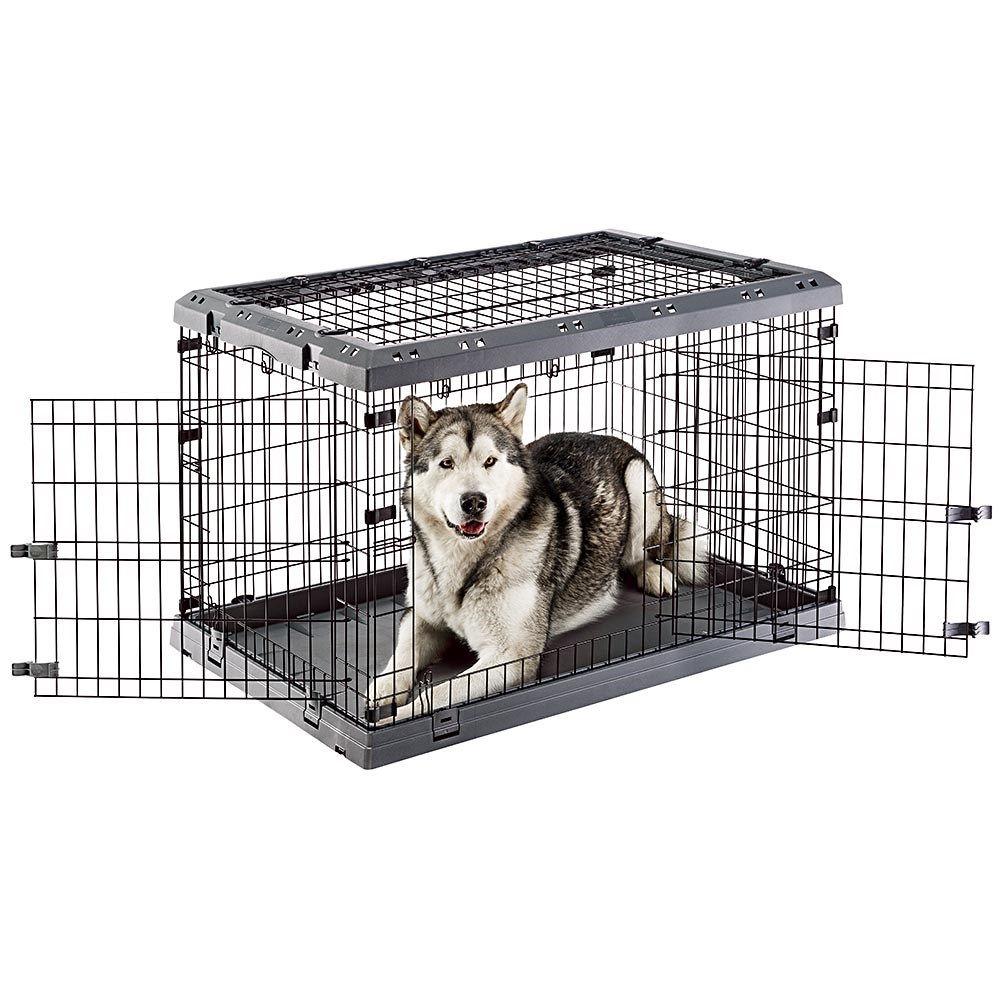 FERPLAST Superior 105 - dog cage - 107 x 77 x 73.5 cm_9