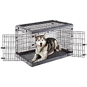 FERPLAST Superior 105 - dog cage - 107 x 77 x 73.5 cm_9