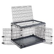 FERPLAST Superior 105 - dog cage - 107 x 77 x 73.5 cm_10