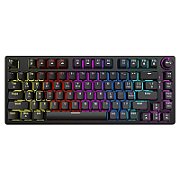 SAVIO PHENIX Wireless mechanical keyboard  Gateron Red Pro  ABS_1