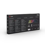 SAVIO PHENIX Wireless mechanical keyboard  Gateron Red Pro  ABS_5