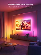 Govee H6099 TV Backlight 3 Lite | LED Backlight | for TV 55-65 inch  RGBICW  Wi-Fi+Bluetooth_3