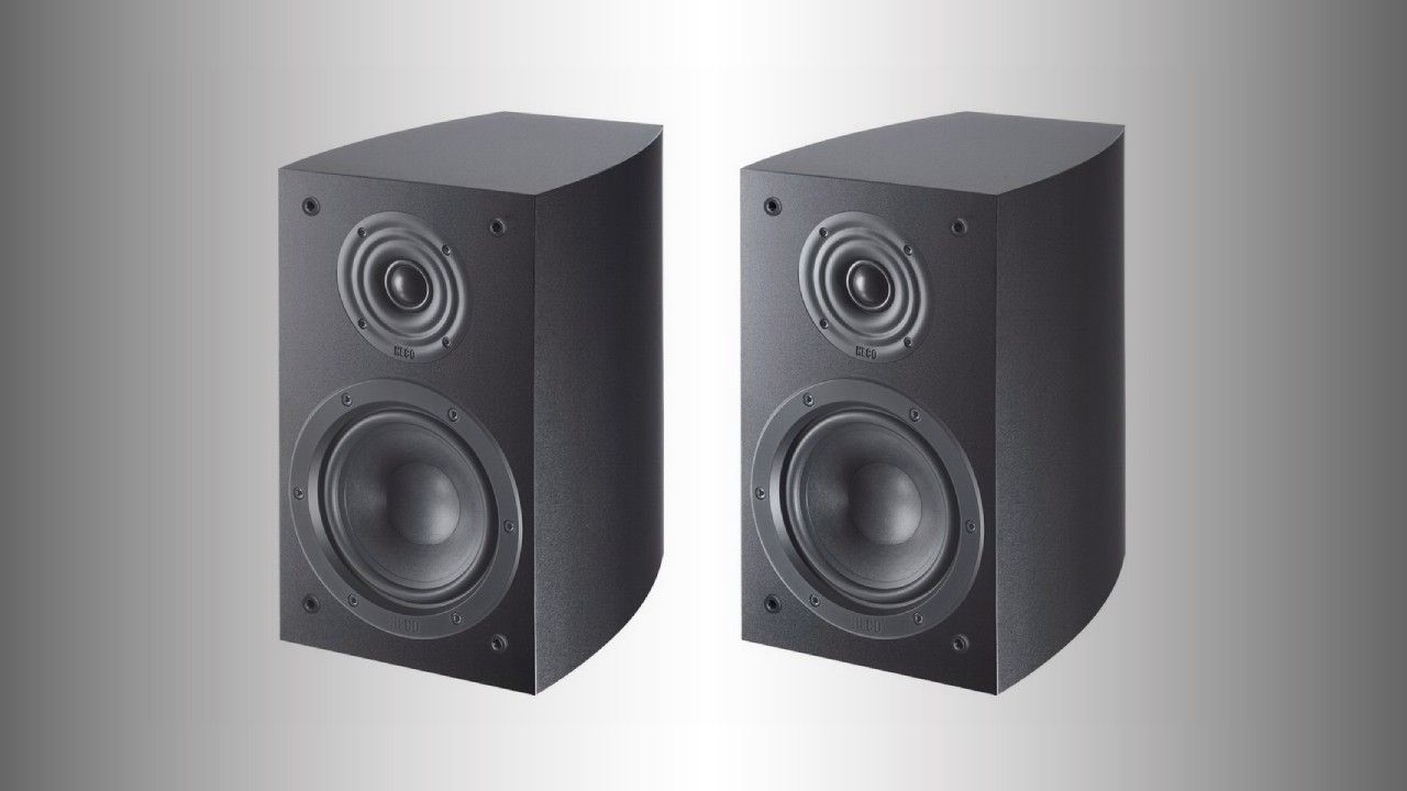 HECO VICTA ELITE 202 Speaker Black (2 PLTS)_1