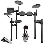 Yamaha DTX452K electronic drum set_1