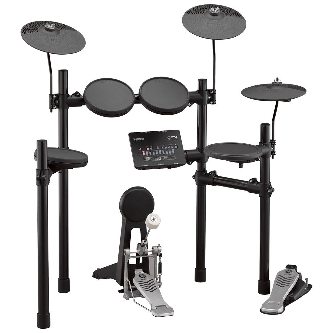 Yamaha DTX452K electronic drum set_15