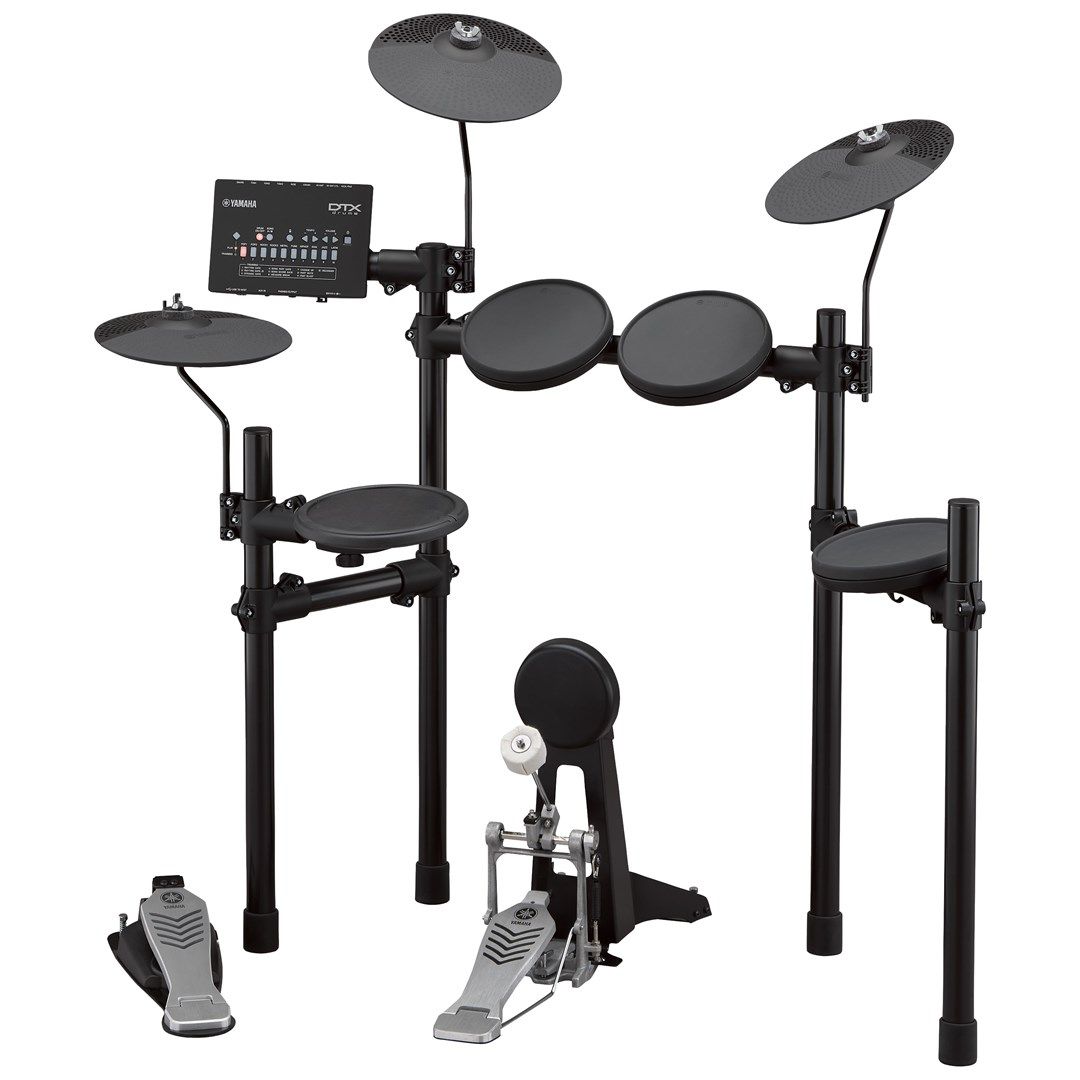 Yamaha DTX452K electronic drum set_4