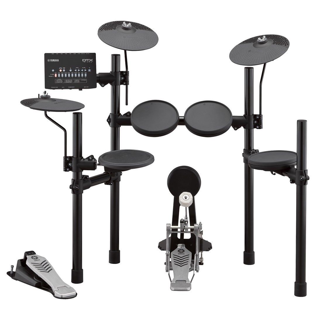Yamaha DTX452K electronic drum set_6