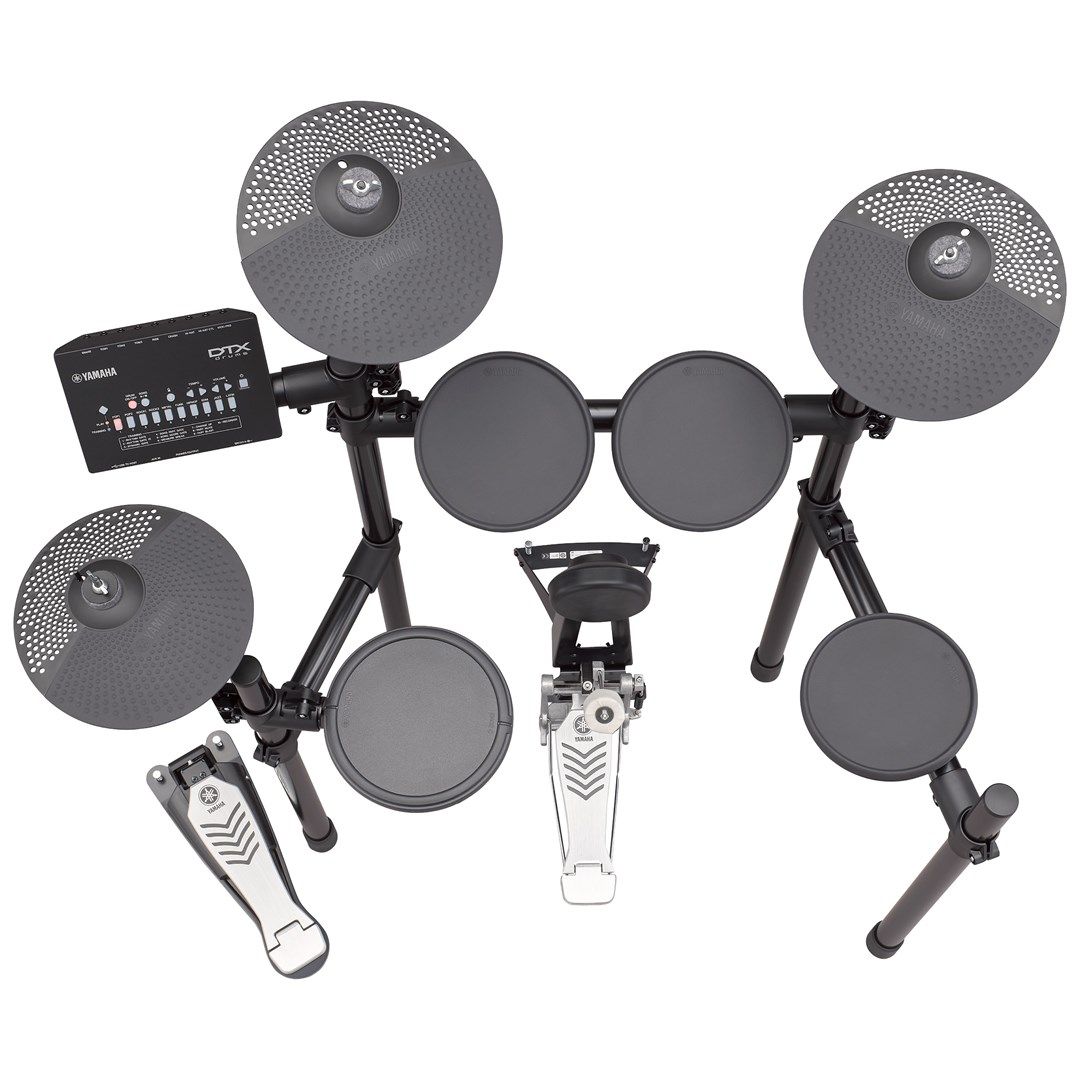 Yamaha DTX452K electronic drum set_7