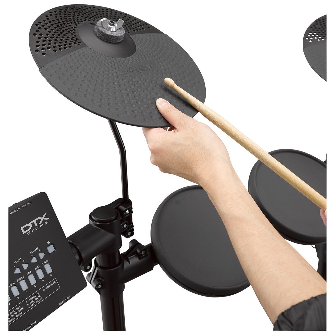 Yamaha DTX452K electronic drum set_9