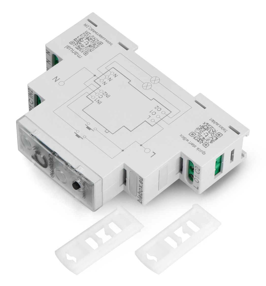 BLEBOX switchboxD - PODWÓJNY WYŁACZNIK 230V_1
