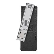 Satynowa obcinarka ZWILLING Twin S 42440-001-3 - 6 cm stal nierdzewna_1