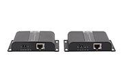 HDMI IP/Cat.5/6/7 Extender 120m 4K 30Hz UHD PoEHDCP 1.4 IR Audio (Set)_4