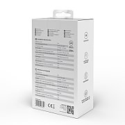 SAVIO FM transmitter  Bluetooth 5.0  QC/PD 3.0 charger  ENC  AUX OUT  Micro SD  TR-14  black_2