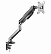 Gembird MA-DA1-05 Desk mounted adjustable monitor arm  17”-32”  up to 9 kg  space grey_1