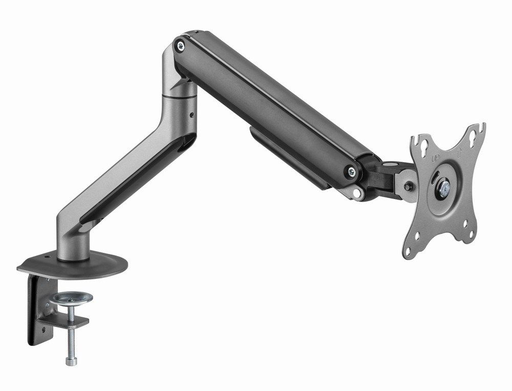 Gembird MA-DA1-05 Desk mounted adjustable monitor arm  17”-32”  up to 9 kg  space grey_15