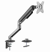 Gembird MA-DA1-05 Desk mounted adjustable monitor arm  17”-32”  up to 9 kg  space grey_2