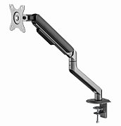 Gembird MA-DA1-05 Desk mounted adjustable monitor arm  17”-32”  up to 9 kg  space grey_4