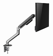 Gembird MA-DA1-05 Desk mounted adjustable monitor arm  17”-32”  up to 9 kg  space grey_8