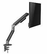 Gembird MA-DA1-05 Desk mounted adjustable monitor arm  17”-32”  up to 9 kg  space grey_10