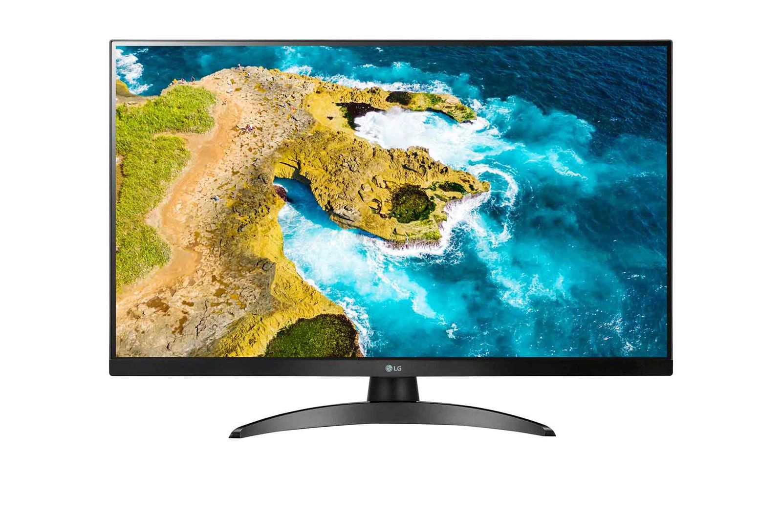 LG Monitor  27TQ615S-PZ 27    IPS  FHD  1920 x 1080  16:9  14 ms  250 cd/m2  Black  60 Hz  HDMI ports quantity 2_1