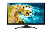 LG Monitor  27TQ615S-PZ 27    IPS  FHD  1920 x 1080  16:9  14 ms  250 cd/m2  Black  60 Hz  HDMI ports quantity 2_1