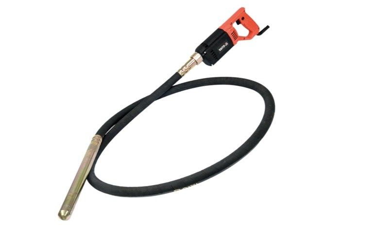 Concrete Vibrator 1200W + Bulb 3m YATO YT-82600_3