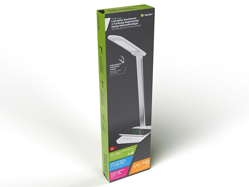 Tracer Luna LED Plug in night-light_7