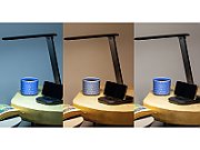 Tracer LED desk lamp Negra black TRAOSW47185_1