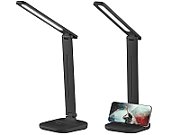 Tracer LED desk lamp Negra black TRAOSW47185_3