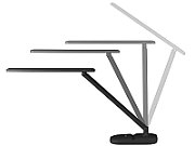 Tracer LED desk lamp Negra black TRAOSW47185_8