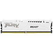 KINGSTON DDR5 16GB 6000MT/s CL30 DIMM FURY Beast White EXPO_1