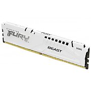 KINGSTON DDR5 16GB 6000MT/s CL30 DIMM FURY Beast White EXPO_2