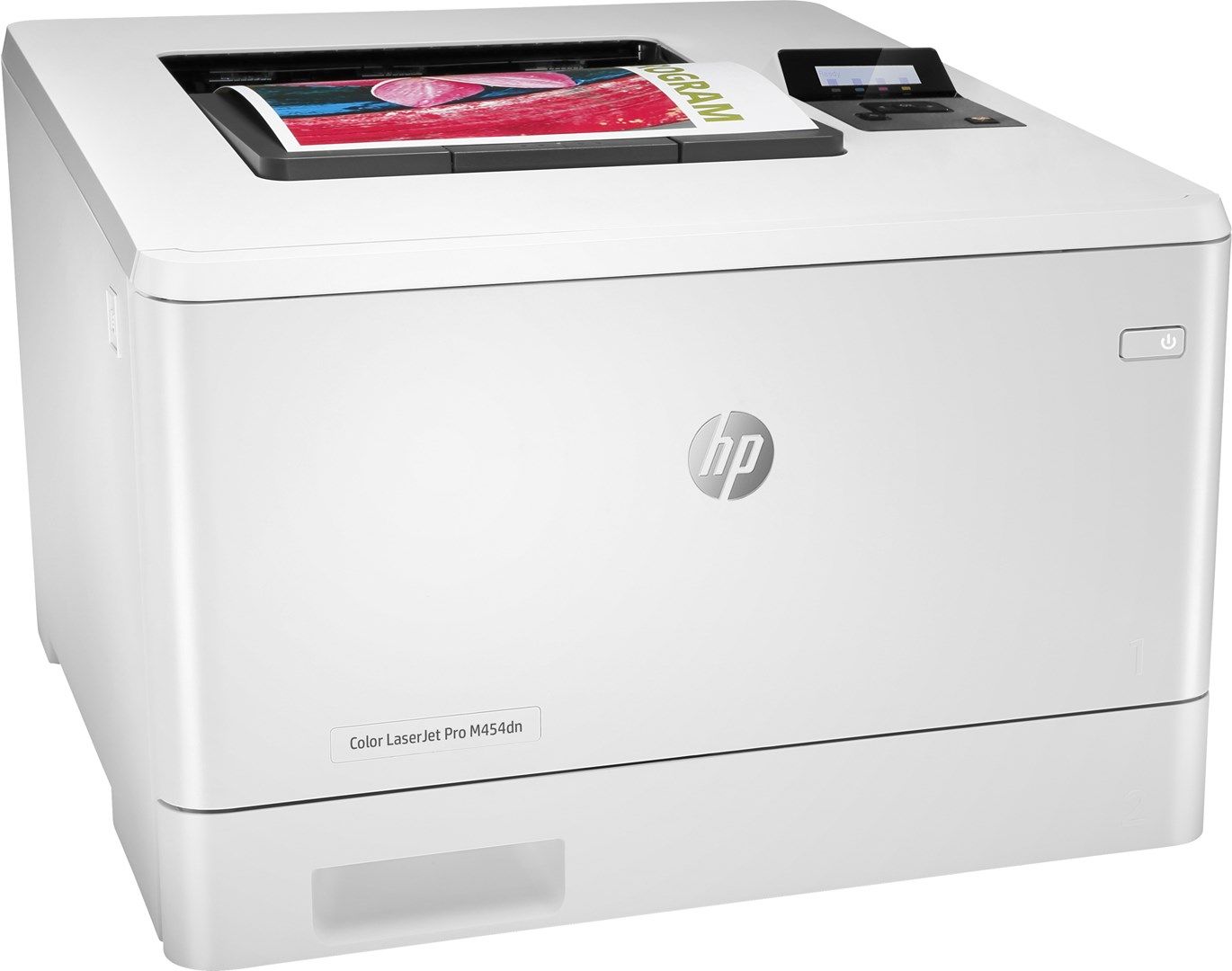 HP LaserJetPro M454dn Printer_1