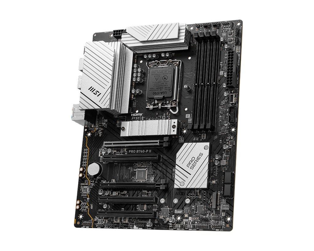MSI PRO B760-P II motherboard Intel B760 LGA 1700 ATX_3