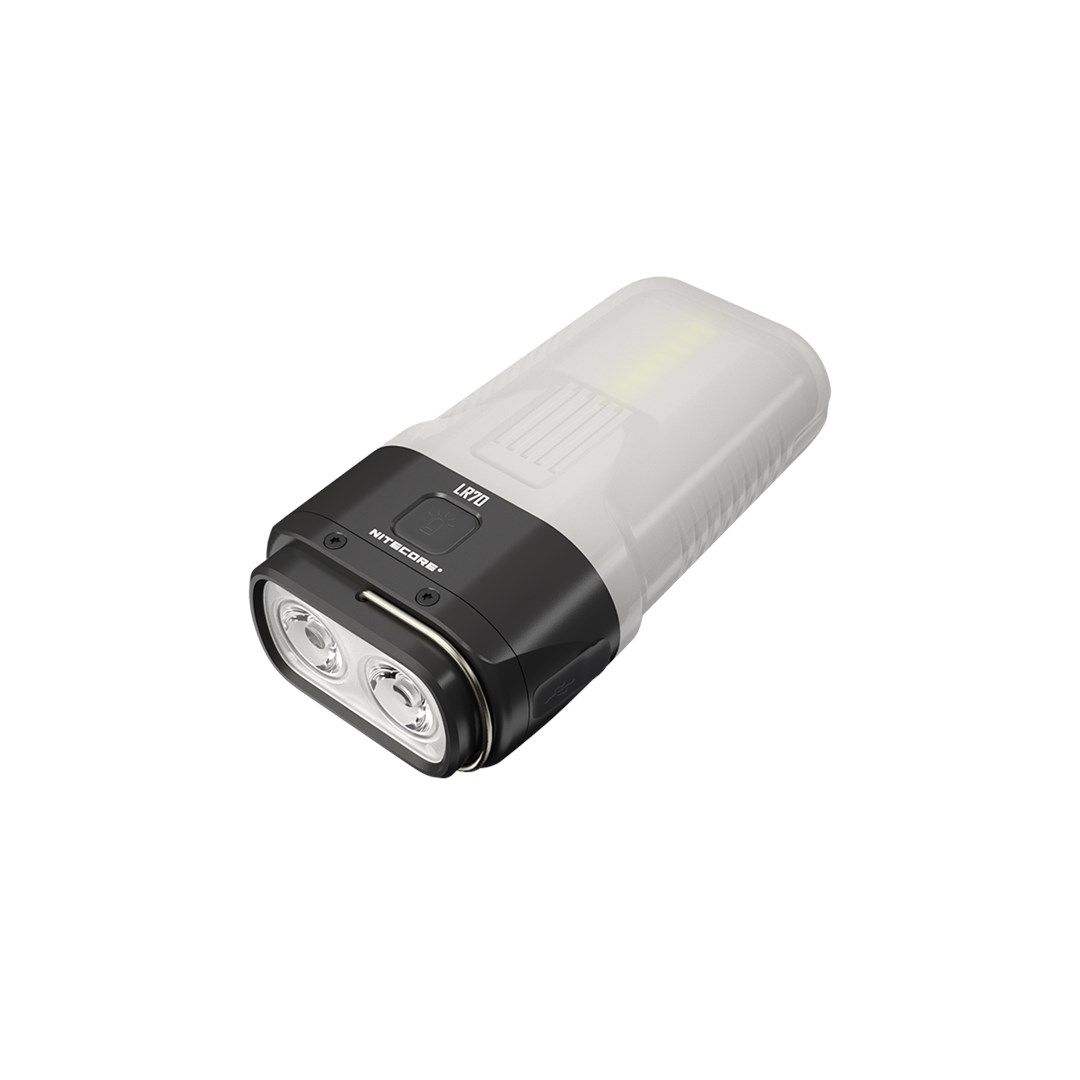 FLASHLIGHT LAMP SERIES/400 LUMENS LR70 NITECORE_1