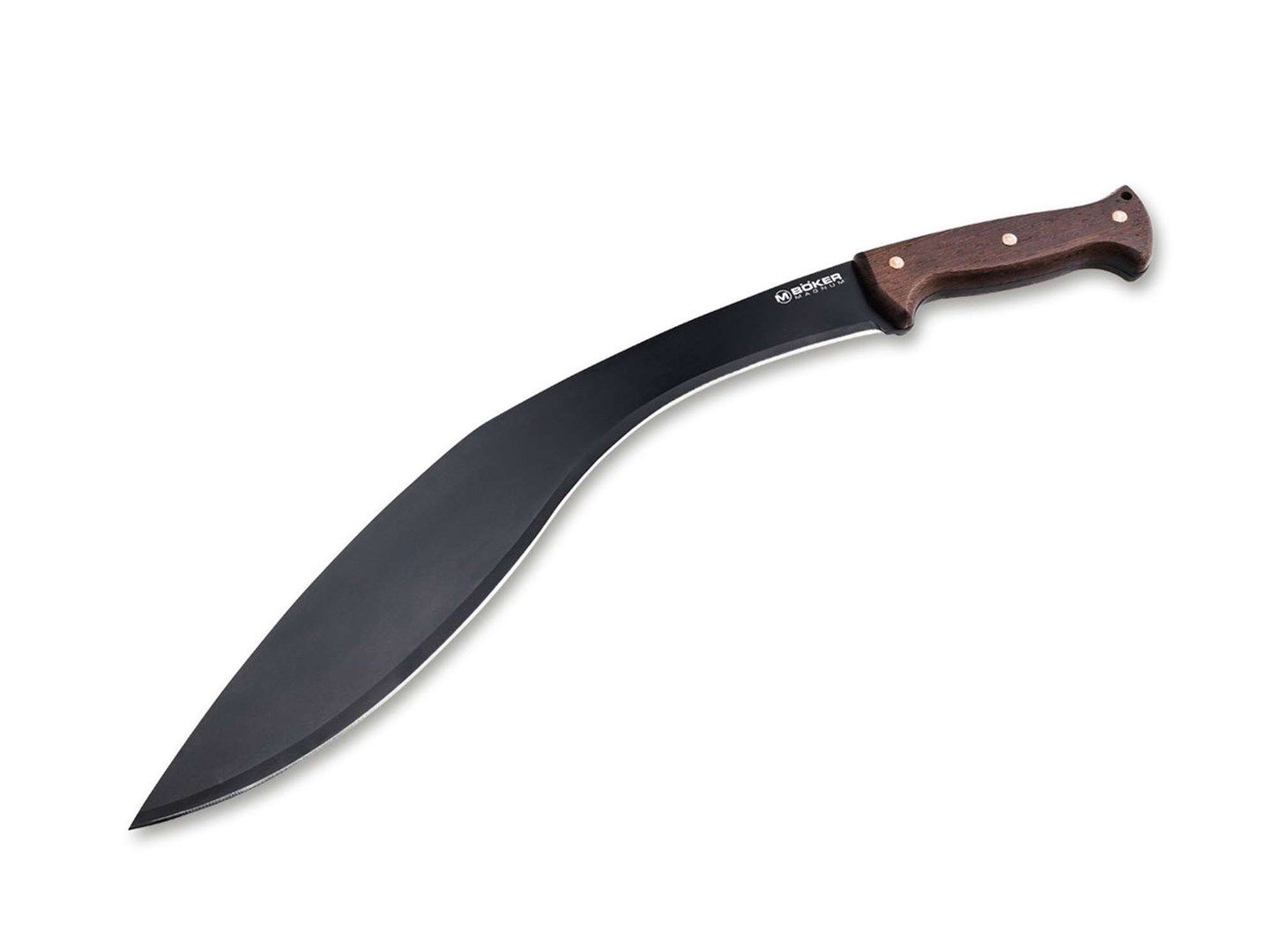 Magnum Kukri Machete Knife_1