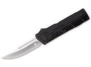CobraTec Lightweight Black OTF Knife_1