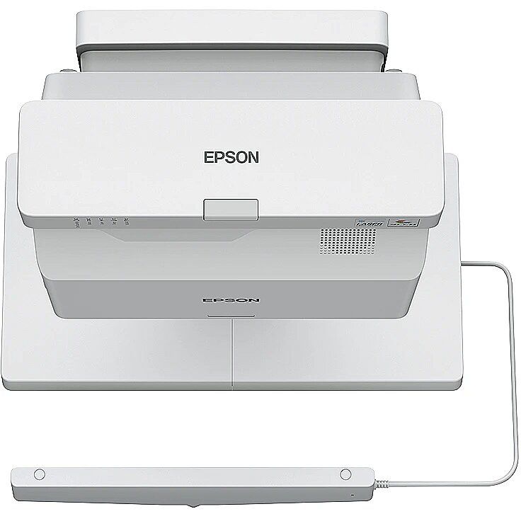 Epson EB-760Wi WXGA 3LCD Projector/4100Lm/16:10/5000000 :1  White | Epson_2