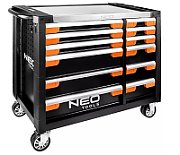 Neo Tools PRO workshop cabinet 12 drawers_1