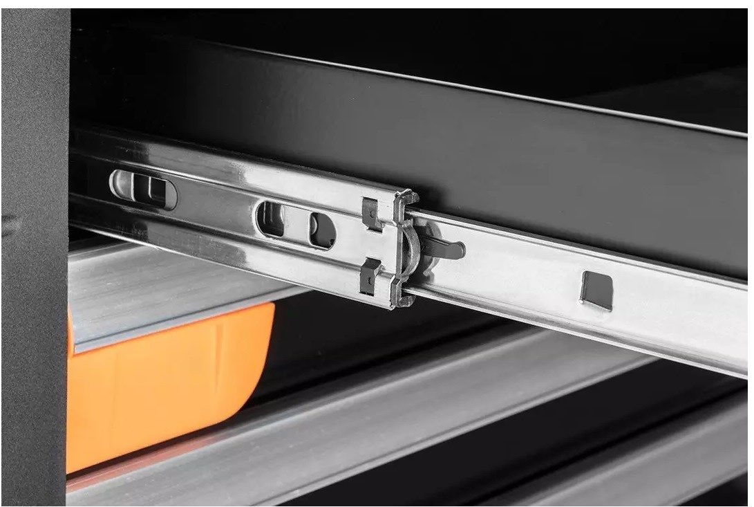 Neo Tools PRO workshop cabinet 12 drawers_7