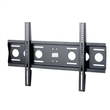 EDBAK | Wall mount | 40-75   | Maximum weight (capacity) 80 kg | Black_1