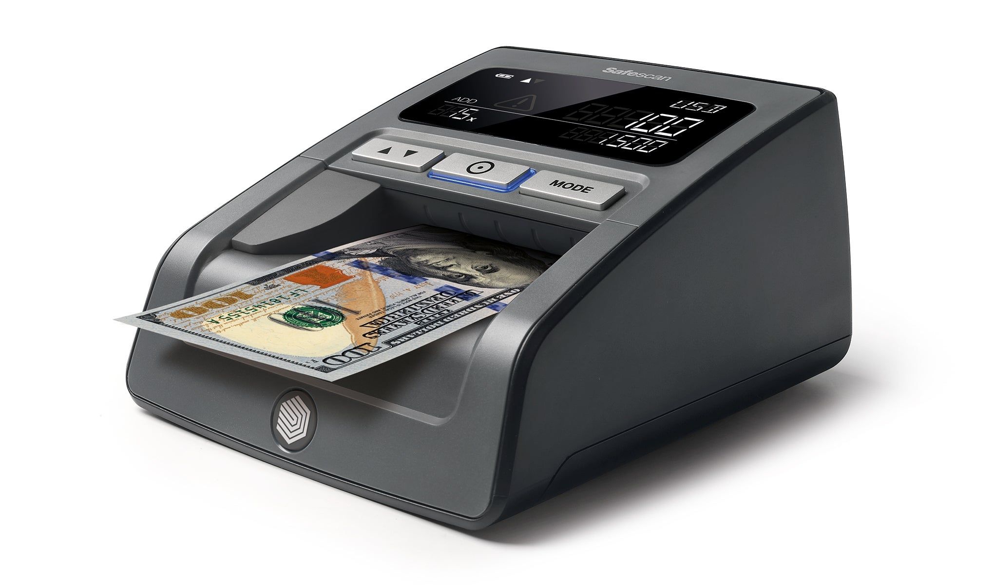 Safescan Banknote tester 185-S black_1