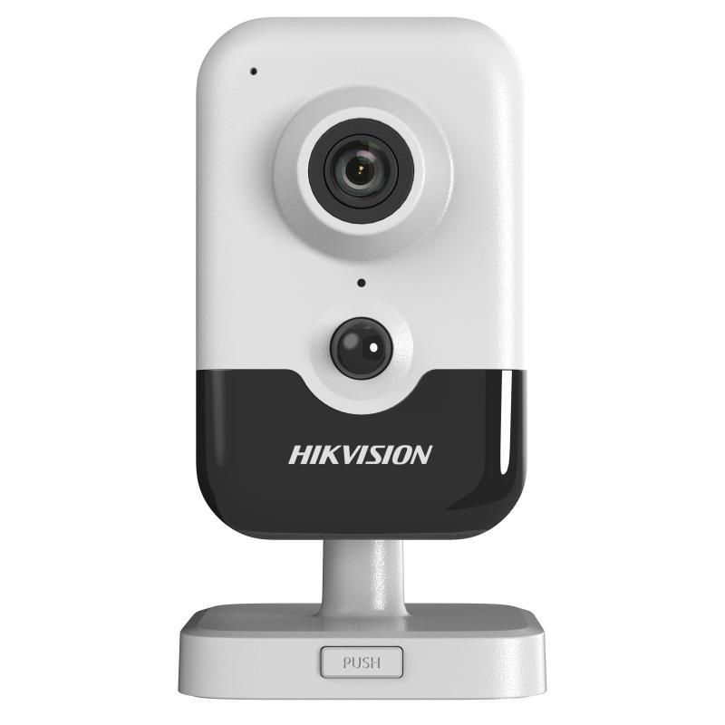 Hikvision DS-2CD2443G2-I(2mm) 4 MP AcuSense Built-in Mic Fixed Cube Network Camera_1