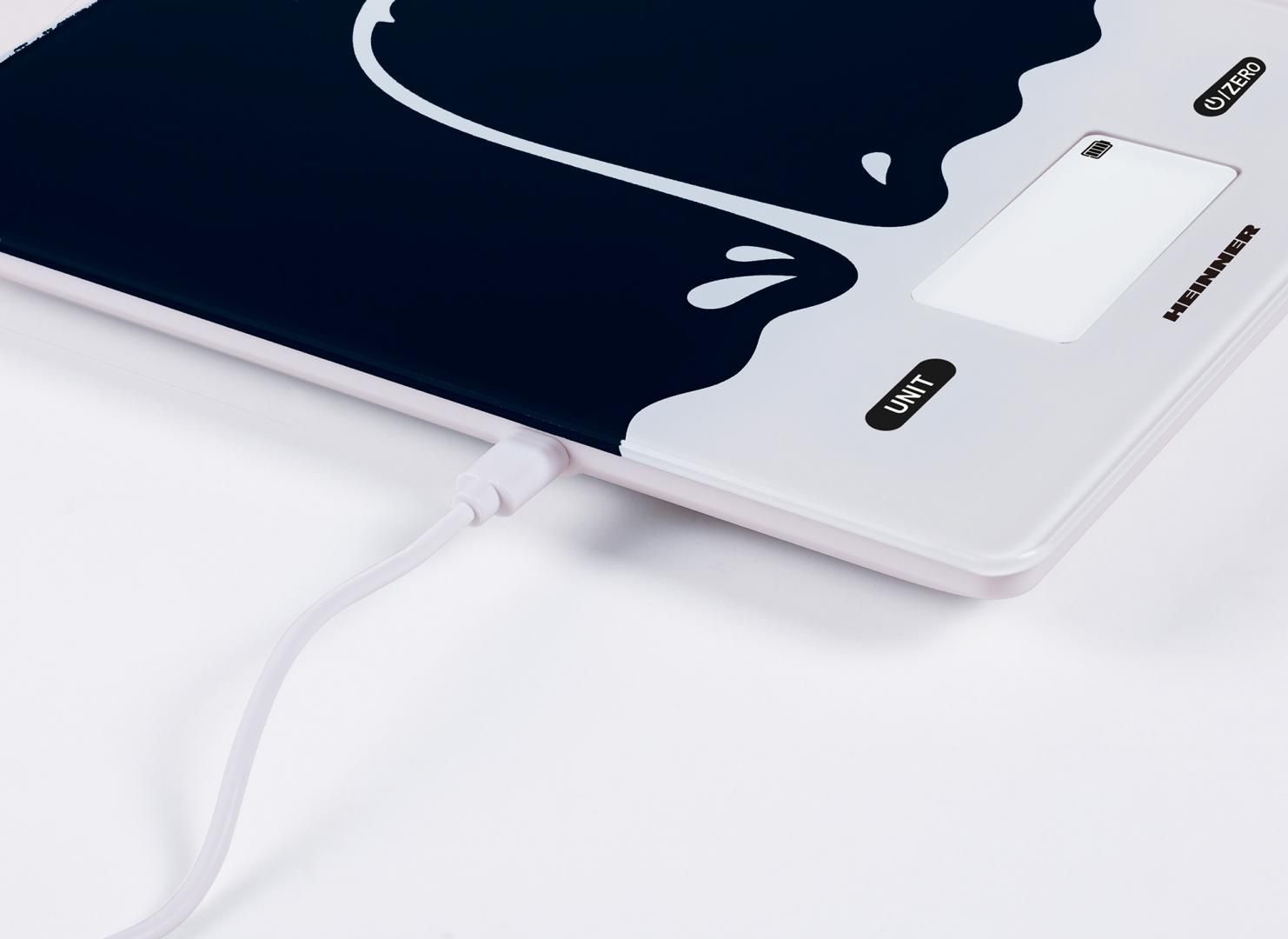 CANTAR DE BUCATARIE HEINNER HKS-BK5USB_2