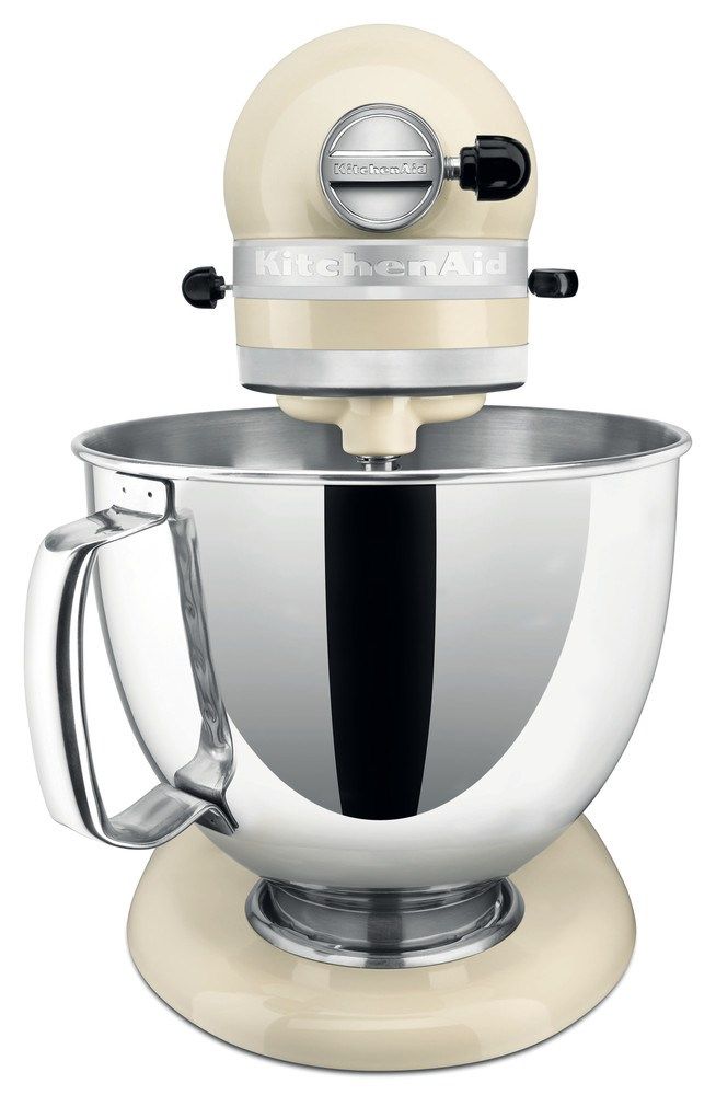 KitchenAid Artisan food processor 300 W 4.8 L Cream_3