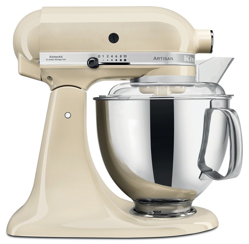 KitchenAid Artisan food processor 300 W 4.8 L Cream_6