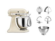 KitchenAid Artisan food processor 300 W 4.8 L Cream_7