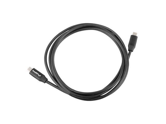 LANBERG CABLE USB 2.0 USB-C M/M 1.8M QC 4.0_1