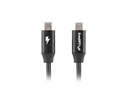 LANBERG CABLE USB 2.0 USB-C M/M 1.8M QC 4.0_2