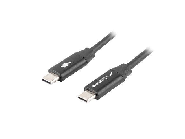 LANBERG CABLE USB 2.0 USB-C M/M 1.8M QC 4.0_3